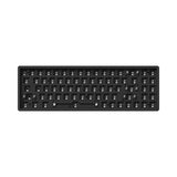 Keychron K14 Pro QMK VIA Wireless Custom Mechanical Keyboard for Mac Windows Linux hot-swappable RGB Backlight Barebone Aluminum