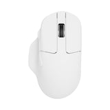 Keychron M7 wireless mouse white version