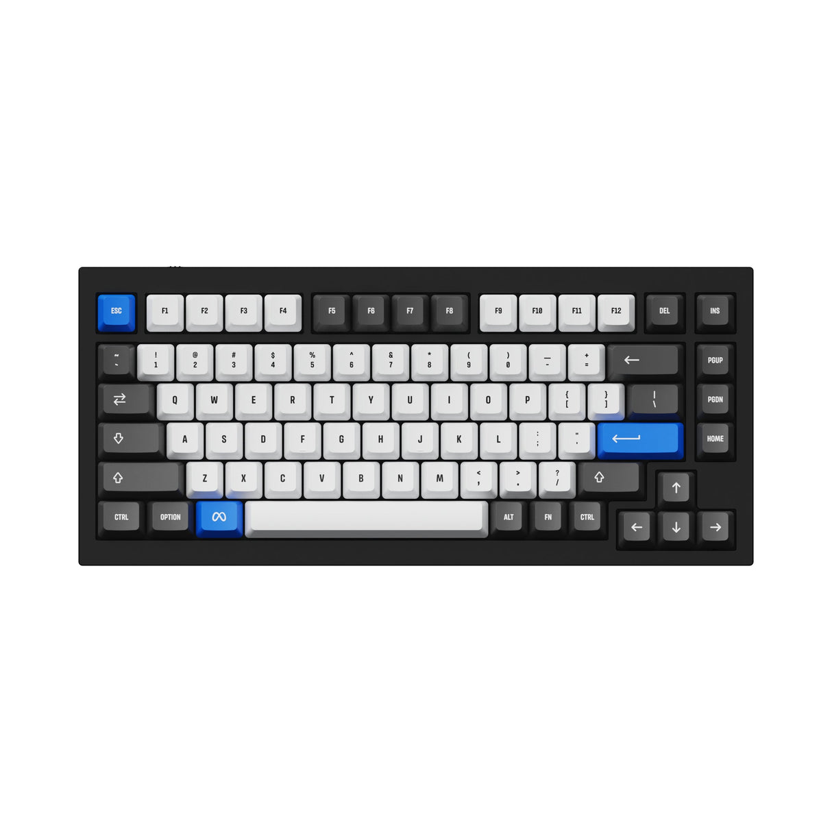 OEM Dye-Sub PBT Full Set Keycap Set - Meta