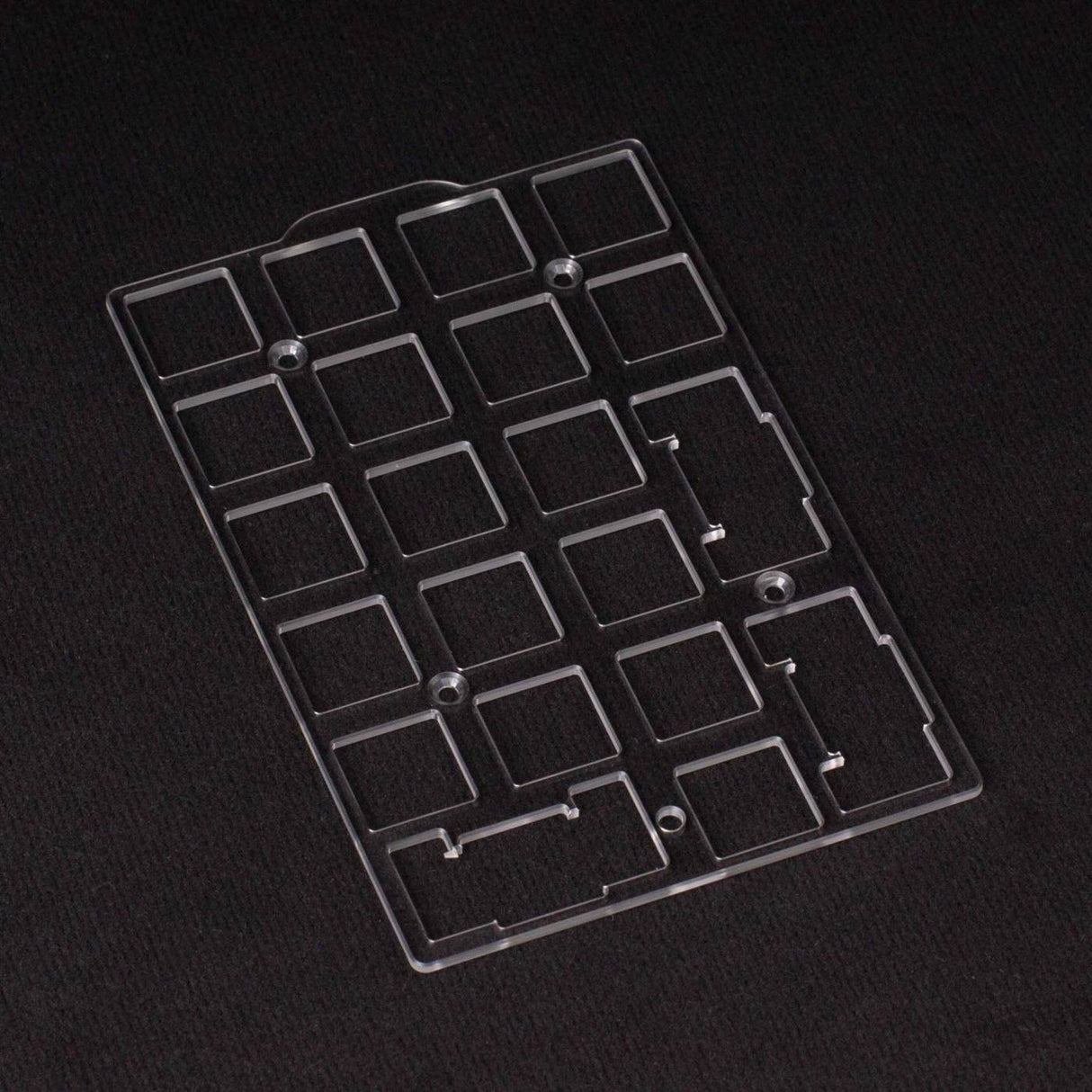 Keychron Q0 Keyboard PC Plate