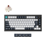 Keychron Q1 Max QMK Wireless Custom Mechanical Keyboard (Japan JIS Layout)