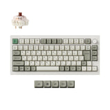 Keychron Q1 Max QMK Wireless Custom Mechanical Keyboard (Japan JIS Layout)