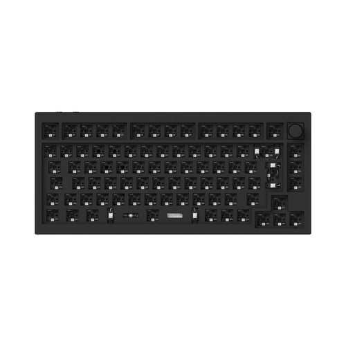 Keychron Q1 Pro QMK/VIA Wireless Custom Mechanical Keyboard ISO Layout Collection