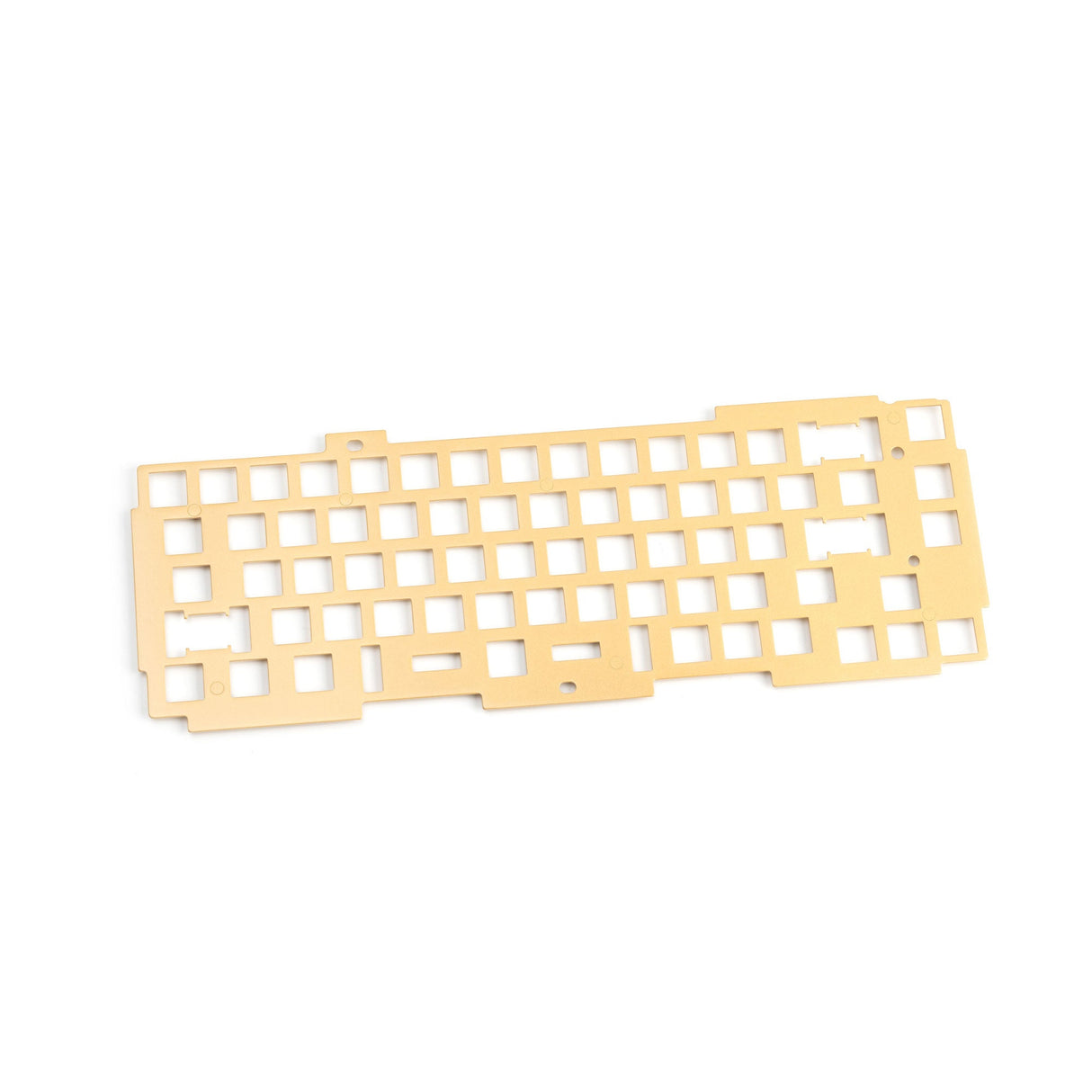 Keychron Q2 Pro ANSI Brass Plate