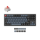 Keychron Q3 Pro QMK/VIA Wireless Custom Mechanical Keyboard ISO Layout Collection