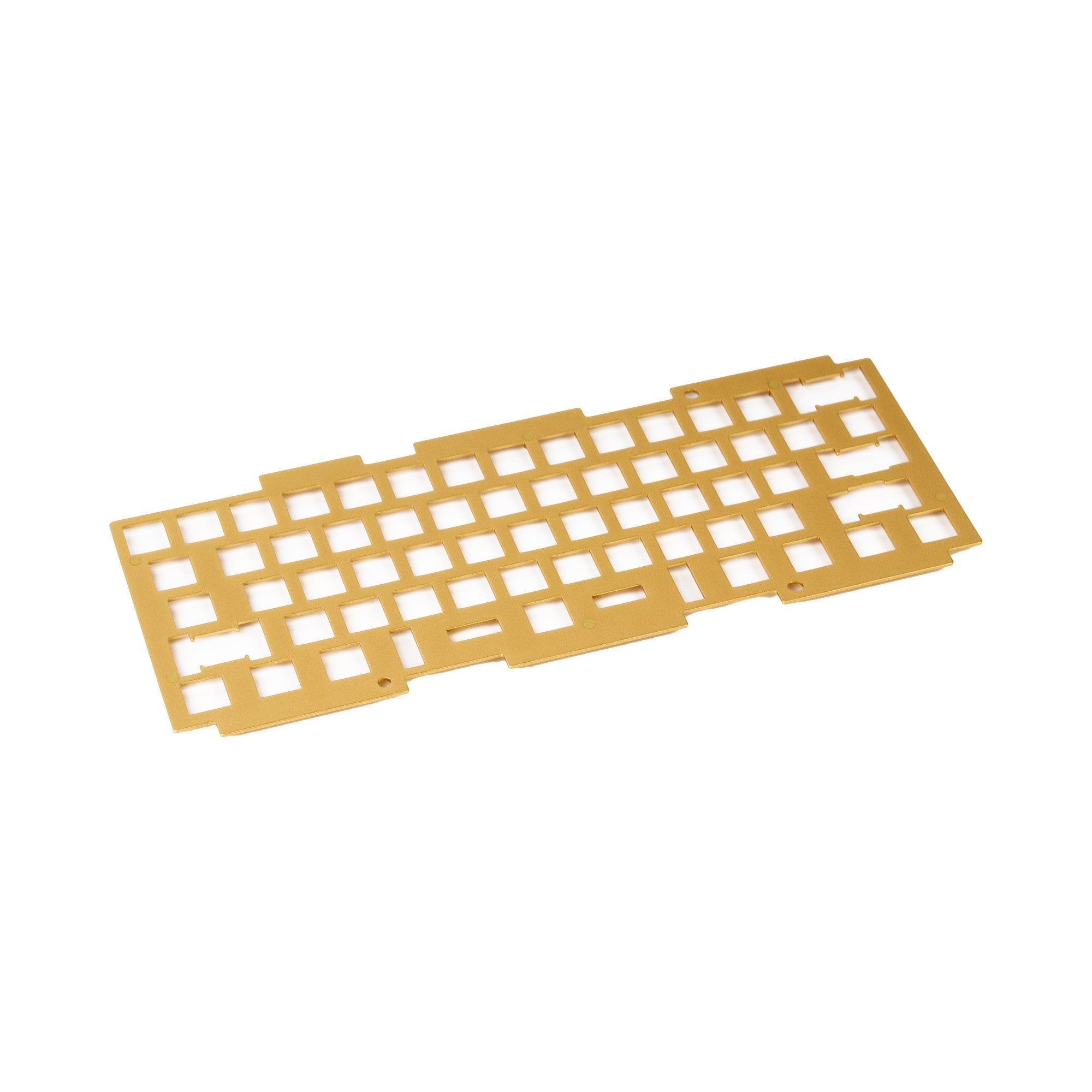 Keychron Q4 Brass Plate ANSI Layout