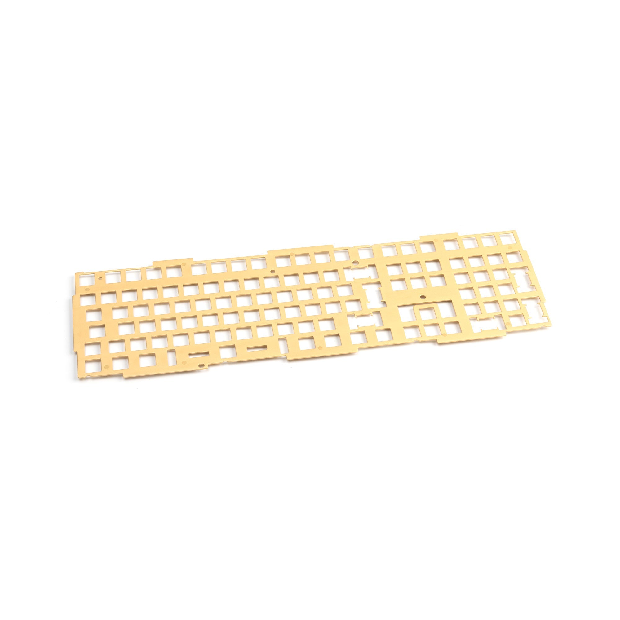 Keychron Q6 Pro ISO Brass Plate