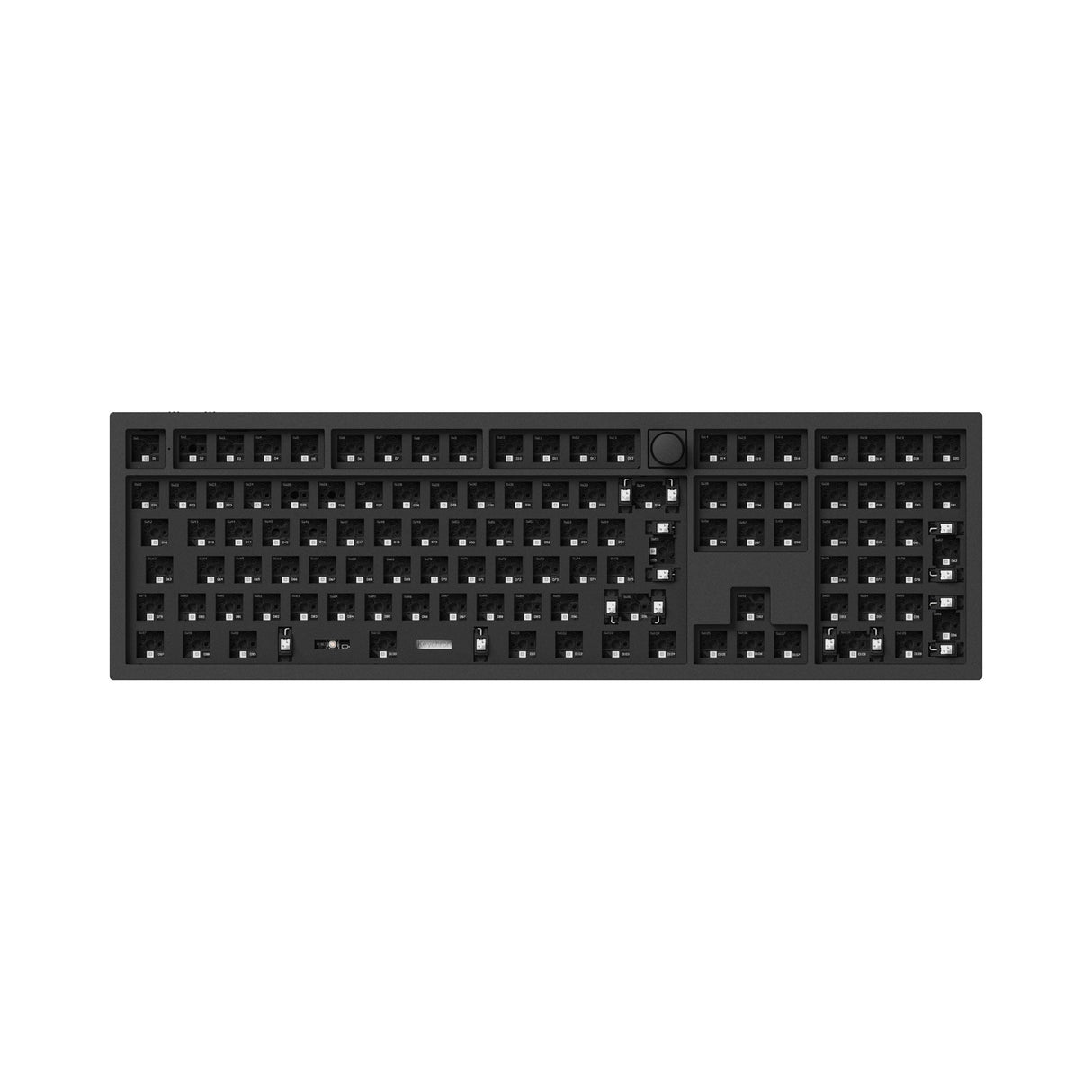 Keychron Q6 Pro QMK/VIA Wireless Custom Mechanical Keyboard ISO Layout Collection