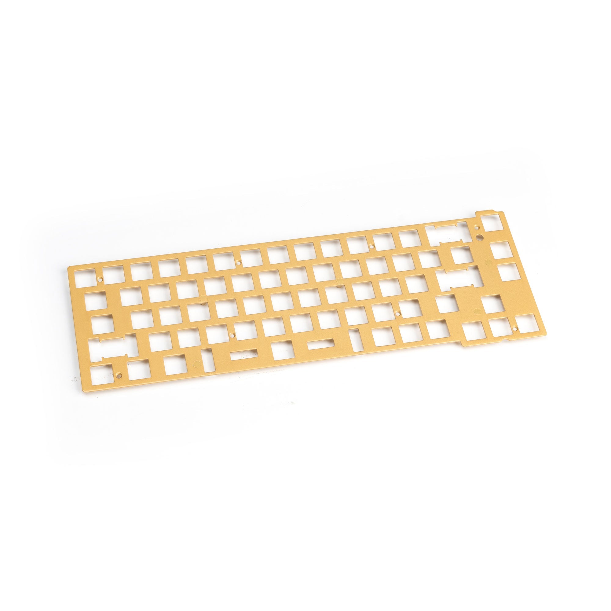 Keychron V2 ANSI Brass Plate