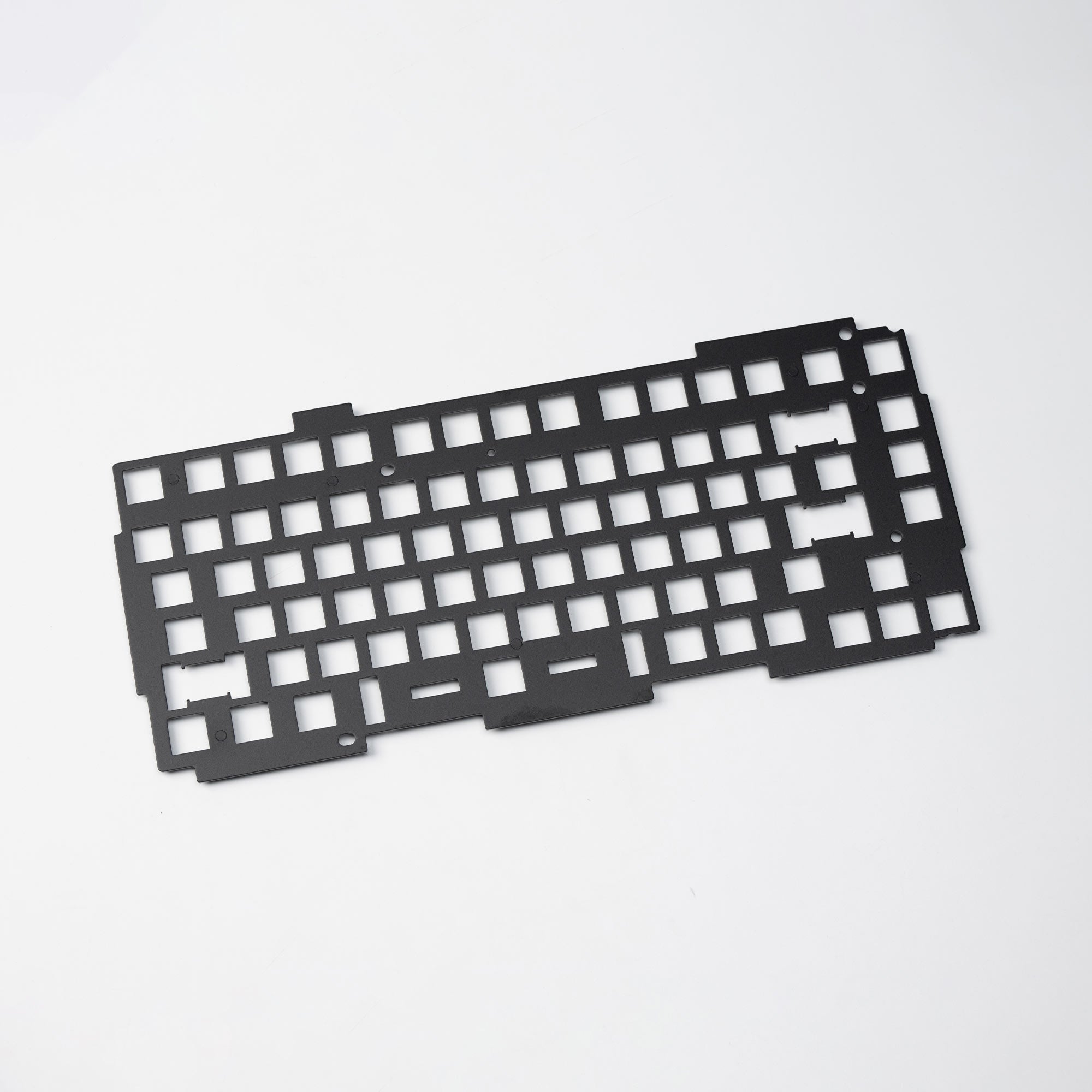 Q1 Pro Aluminum Plate ANSI Layout