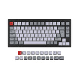 ISO Q1 & Q1 Pro & V1 & K2 & K2 Pro OEM Dye-Sub PBT Keycap Set