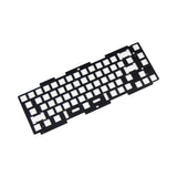 Keychron q2 custom mechanical keyboard fr4 plate for ansi layout