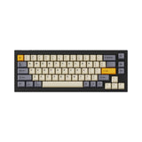 OEM Dye-Sub PBT Keycap Set - Wheat Grey